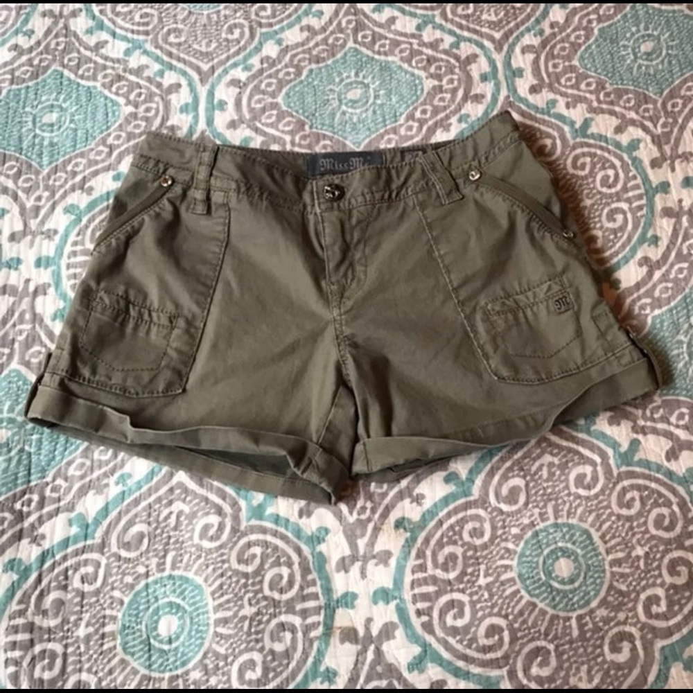 Miss Me Shorts